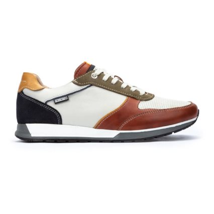 Men's Pikolinos CAMBIL Sneakers Multicolor | NZ JA57398